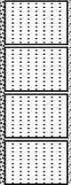 Beispielfassade 4 (80 % massive Außenwand und 20 % Fenster)