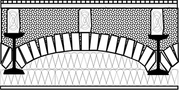 Kellerdecke – Beispiel 3